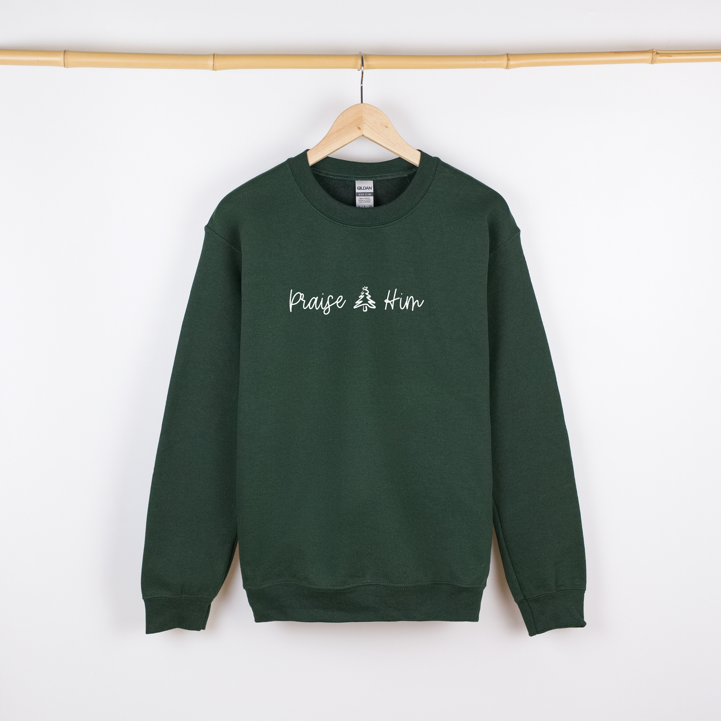 In Every Season Sweatshirt | Forest Green