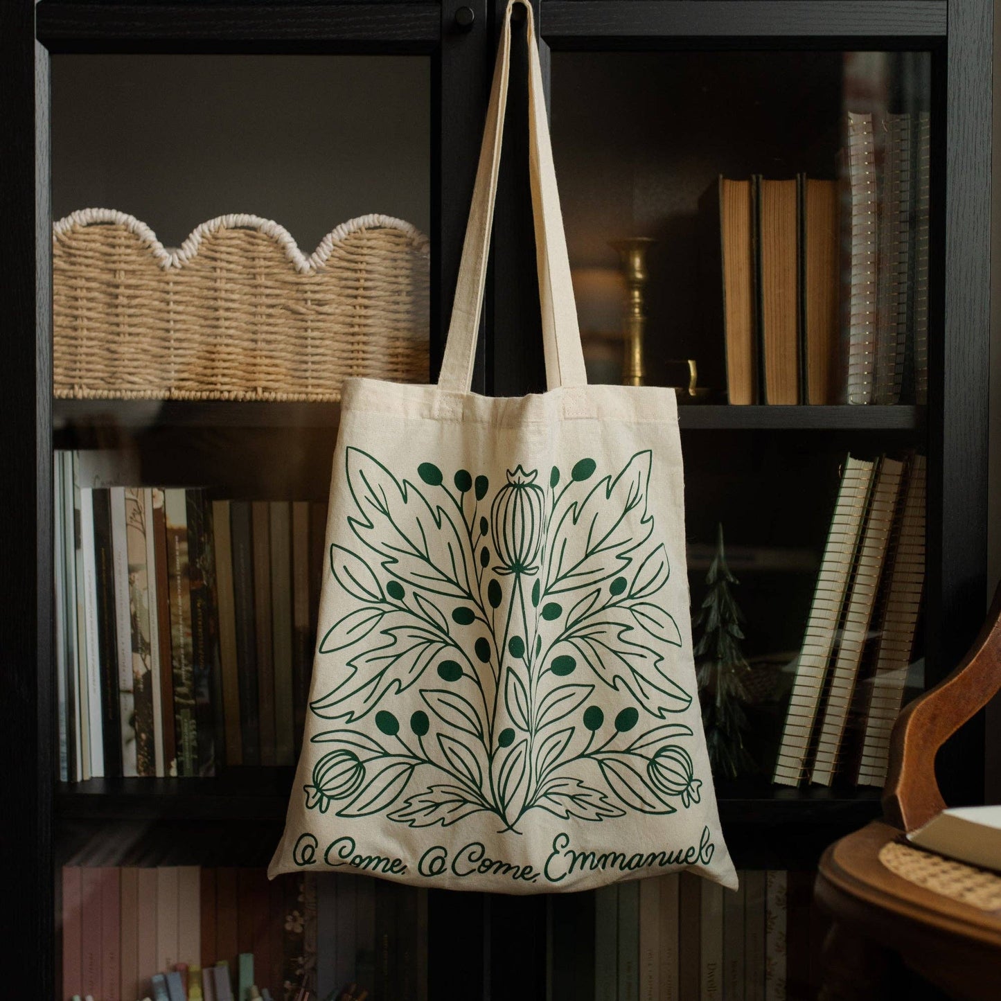 O Come, O Come Emmanuel Tote