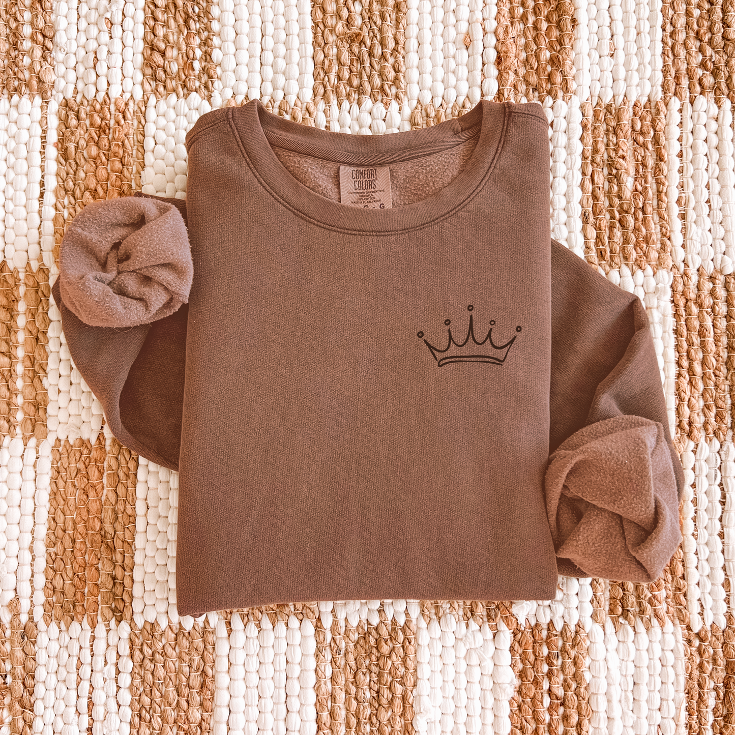 Jesus Is King Sweatshirt