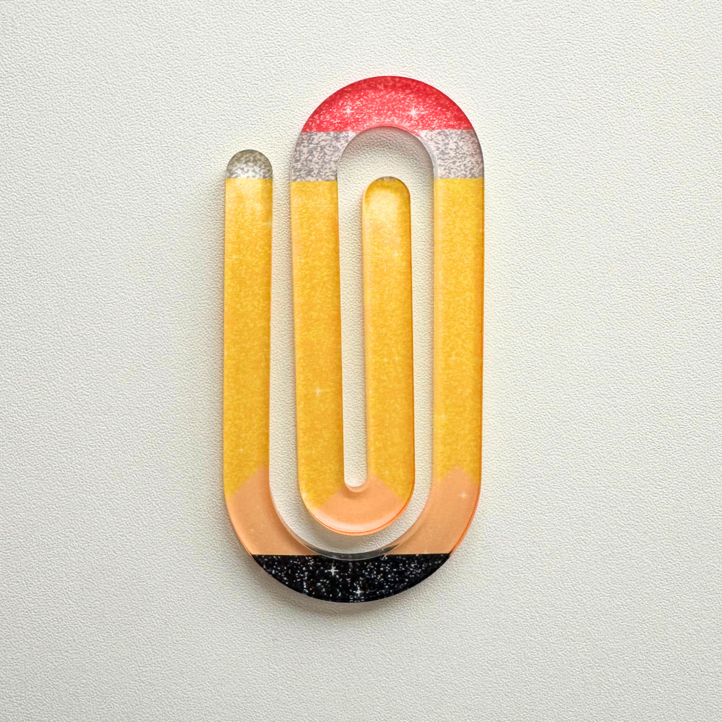 Jumbo Paperclip Bookmark