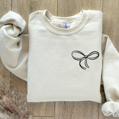 Made To Worship Sweatshirt | Sand