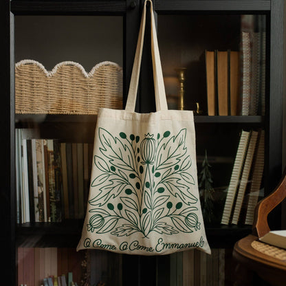 O Come, O Come Emmanuel Tote