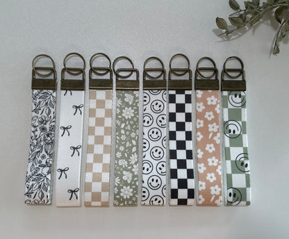 Key Fob Wristlet