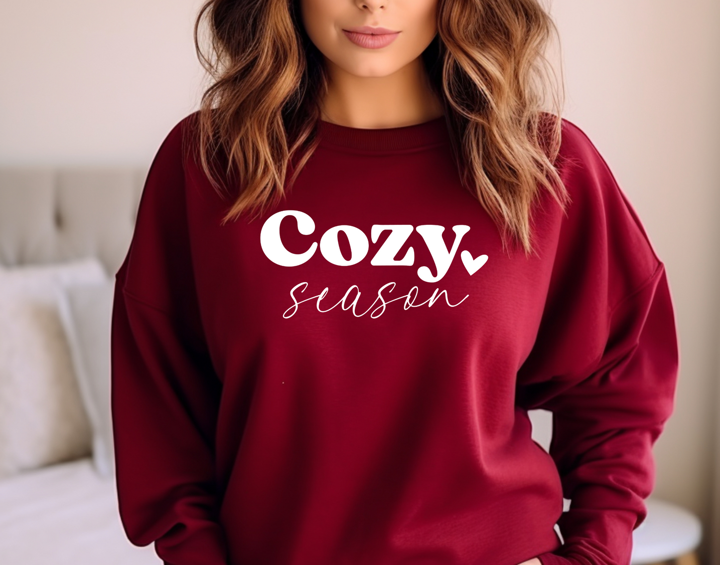 Cozy Season Sweatshirt