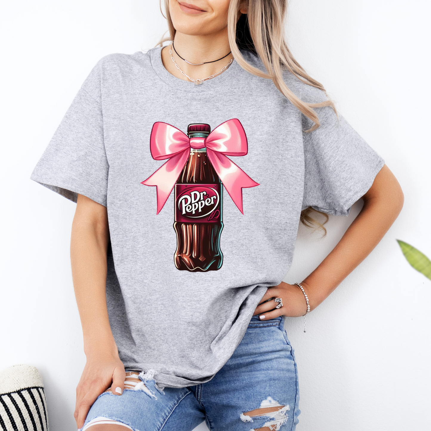 Dr. Pepper Coquette T-Shirt