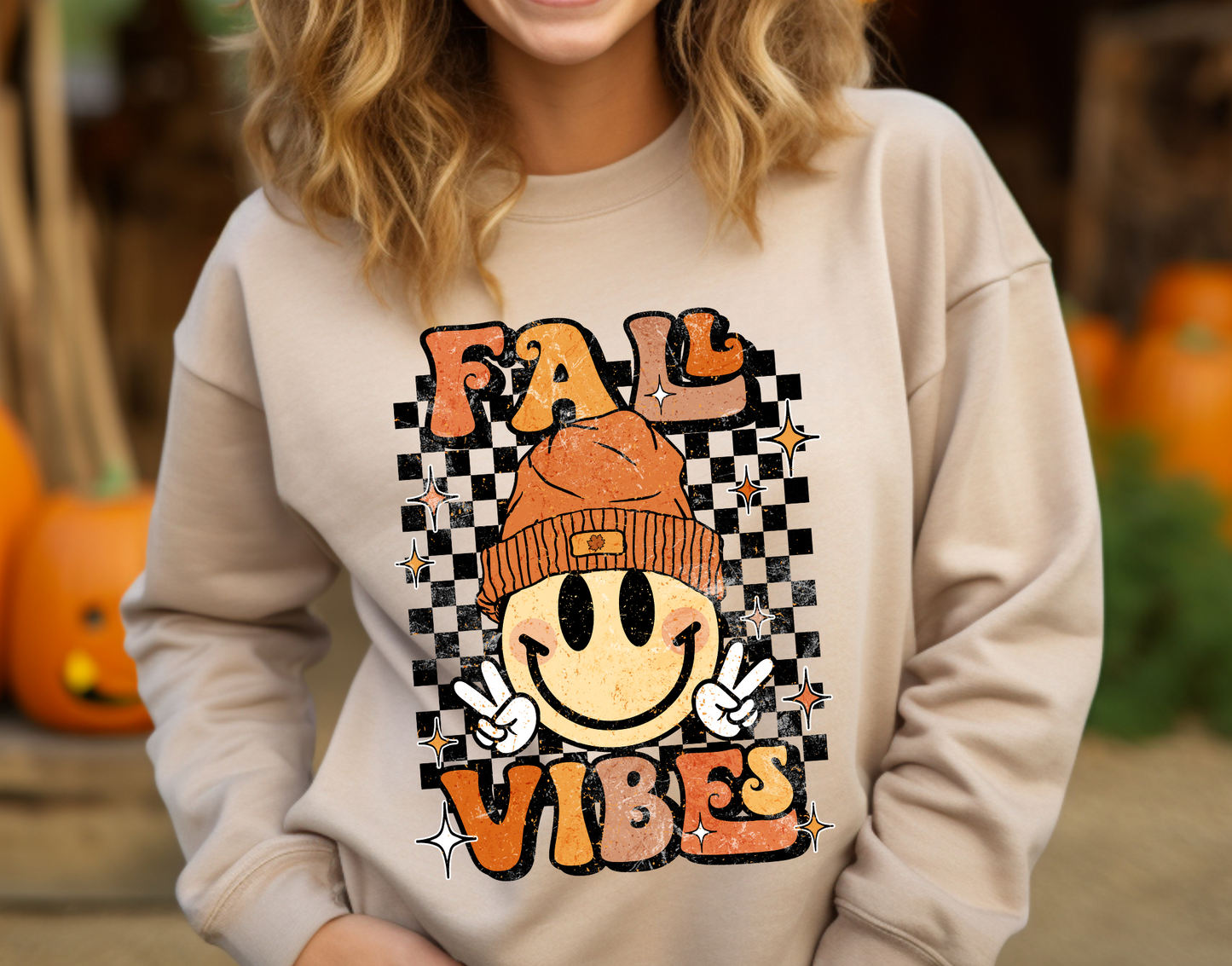 Fall Vibes Sweatshirt