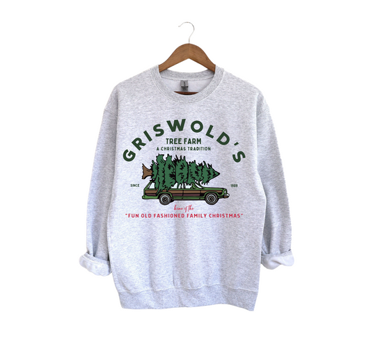 Griswold's Tree Farm Sweatshirt