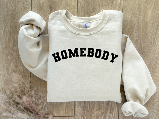 Homebody Sweatshirt