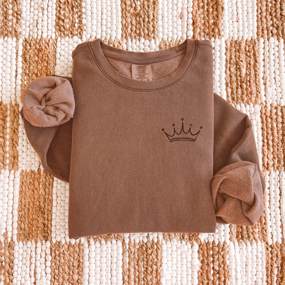 Jesus Is King Sweatshirt