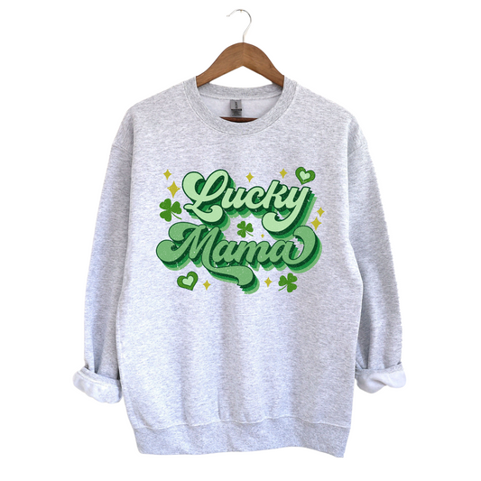 Lucky Mama Sweatshirt