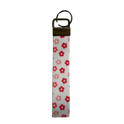 Valentines Key Fob Wristlets