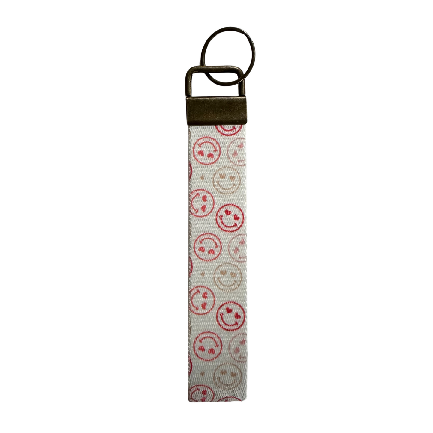 Valentines Key Fob Wristlets