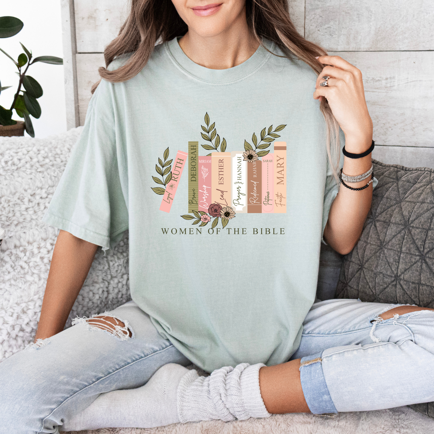 Women of the Bible T-Shirt